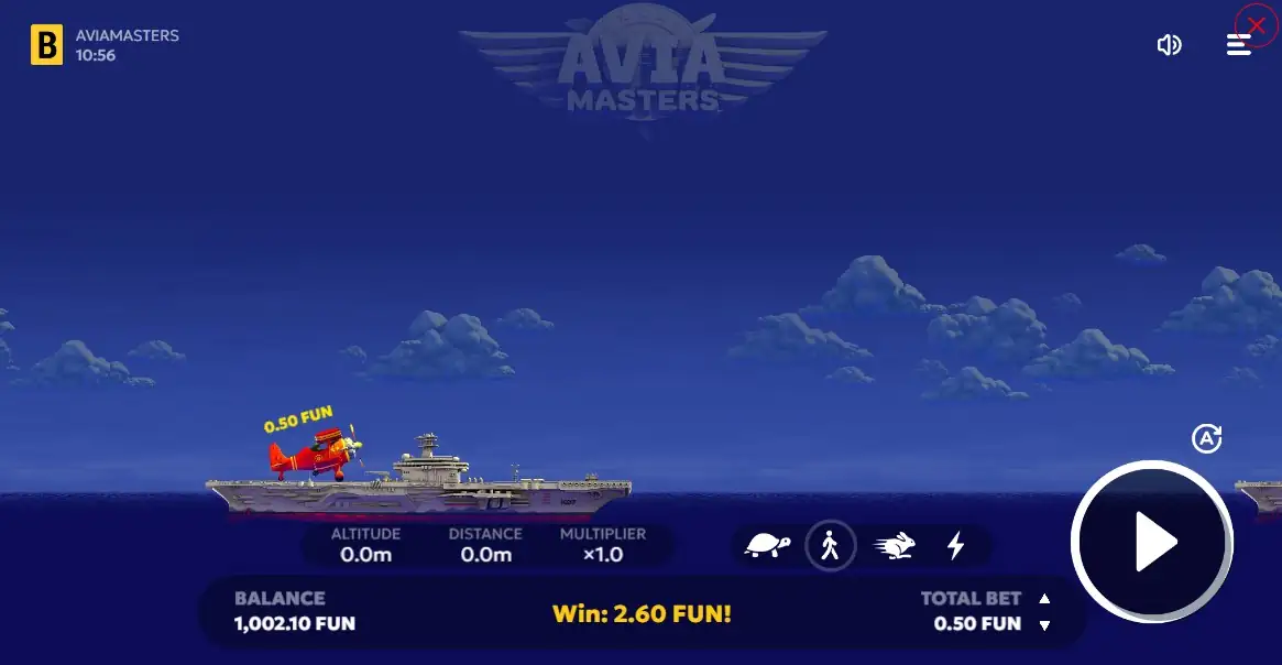 Hoe werkt een plane game?